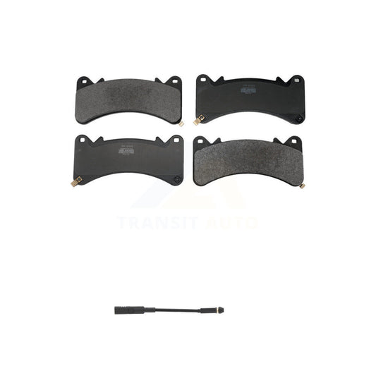 Brake Pads Kit-KPW-101575 - Kit.bestparts.ca
