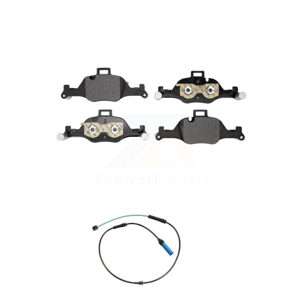 Brake Pads Kit-KPW-101577 - Kit.bestparts.ca Kit.bestparts.ca