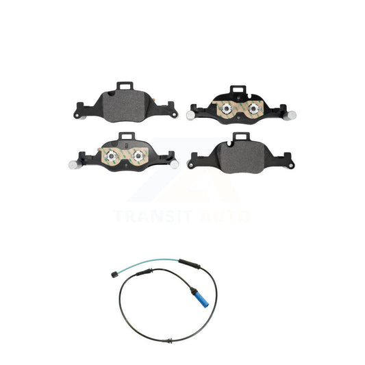 Brake Pads Kit-KPW-101577 - Kit.bestparts.ca