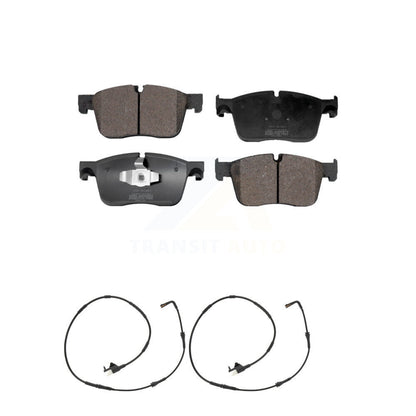 Brake Pads Kit-KPW-101579 - Kit.bestparts.ca