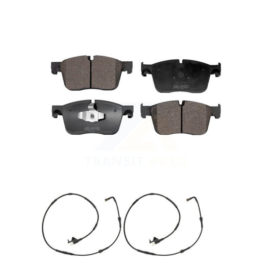Brake Pads Kit-KPW-101579 - Kit.bestparts.ca