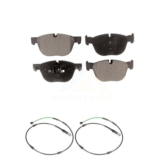 Brake Pads Kit-KPW-101583 - Kit.bestparts.ca