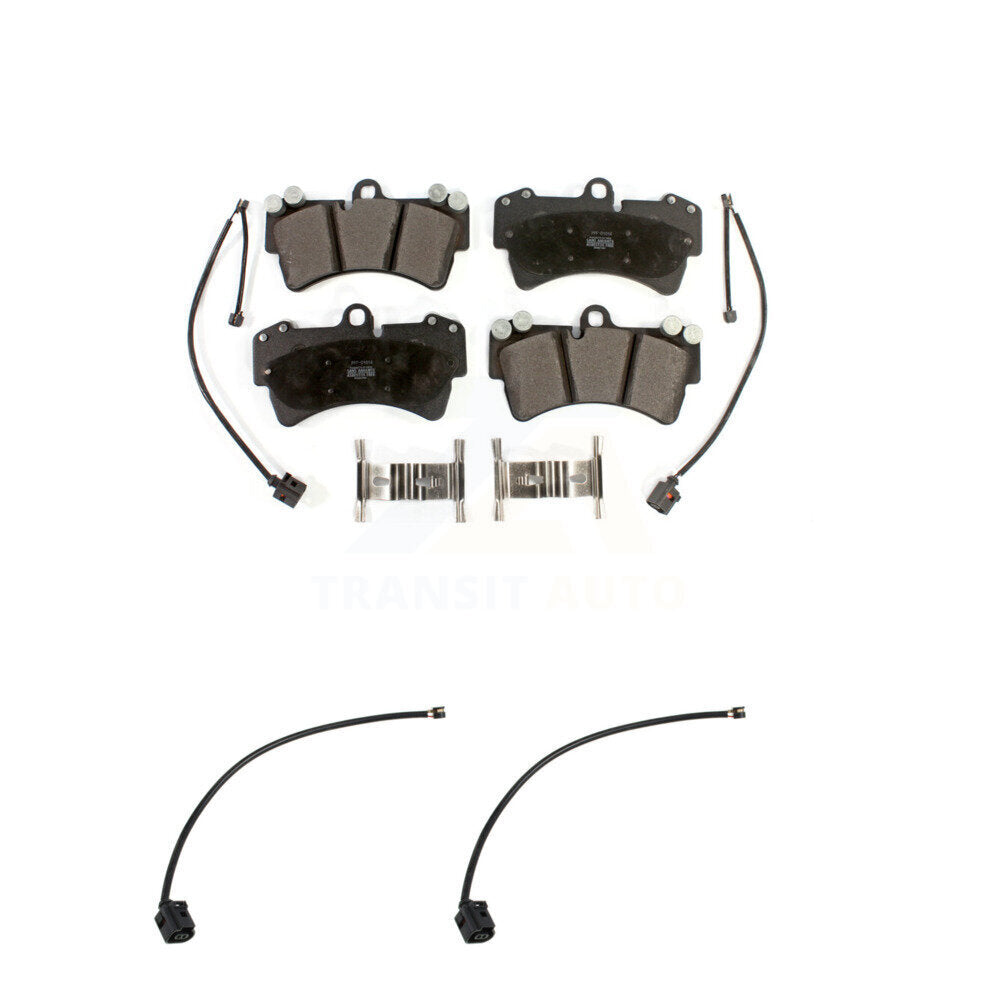 Brake Pads Kit-KPW-101585 - Kit.bestparts.ca Kit.bestparts.ca