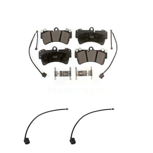 Brake Pads Kit-KPW-101585 - Kit.bestparts.ca