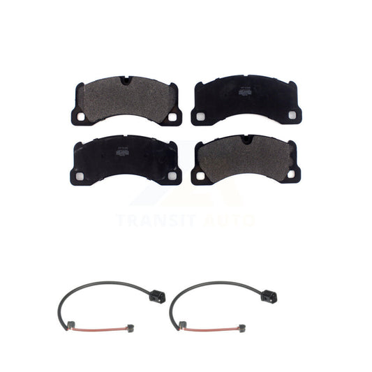 Brake Pads Kit-KPW-101586 - Kit.bestparts.ca