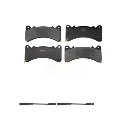 Brake Pads Kit-KPW-101594 - Kit.bestparts.ca