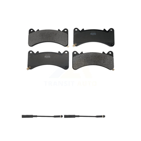Brake Pads Kit-KPW-101594 - Kit.bestparts.ca