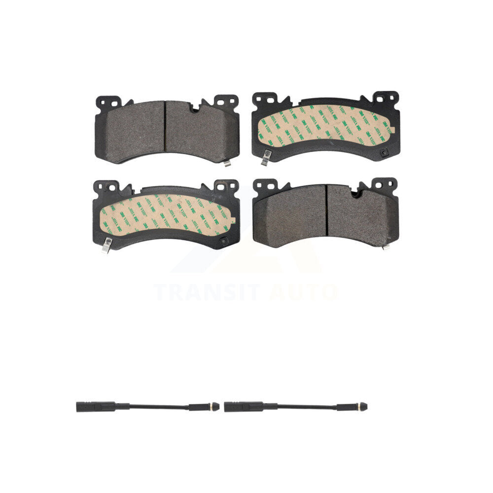 Brake Pads Kit-KPW-101595 - Kit.bestparts.ca Kit.bestparts.ca
