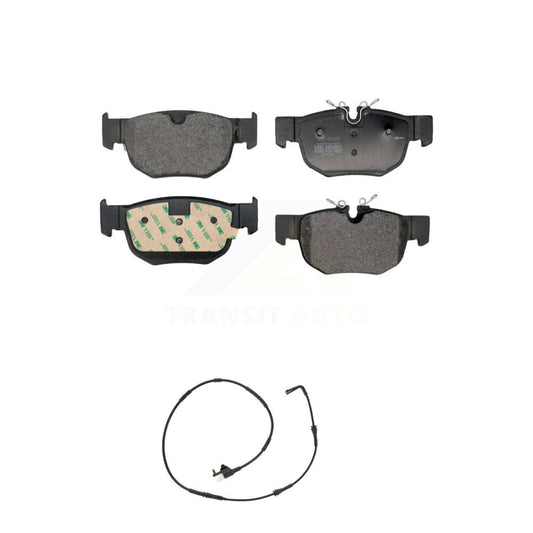 Brake Pads Kit-KPW-101597 - Kit.bestparts.ca