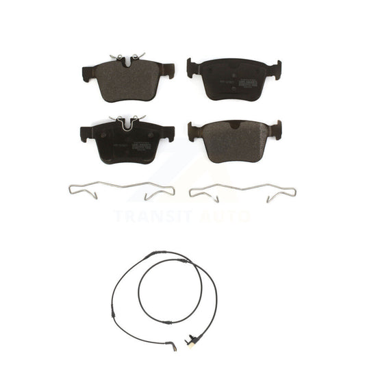 Brake Pads Kit-KPW-101598 - Kit.bestparts.ca