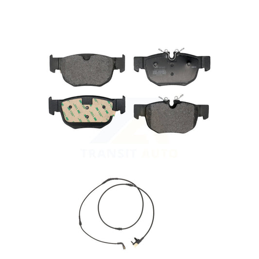 Brake Pads Kit-KPW-101599 - Kit.bestparts.ca