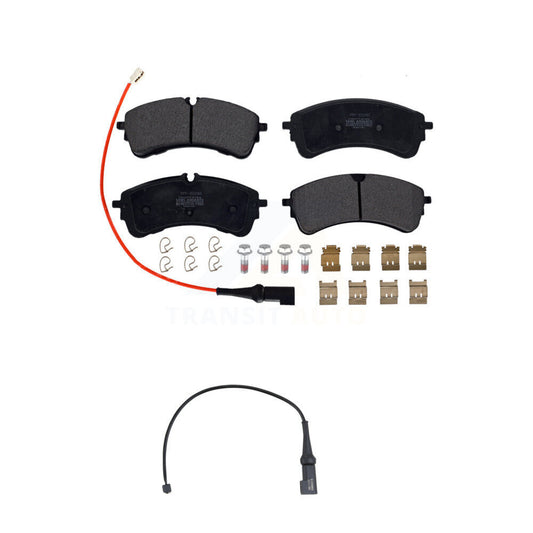 Brake Pads Kit-KPW-101602 - Kit.bestparts.ca