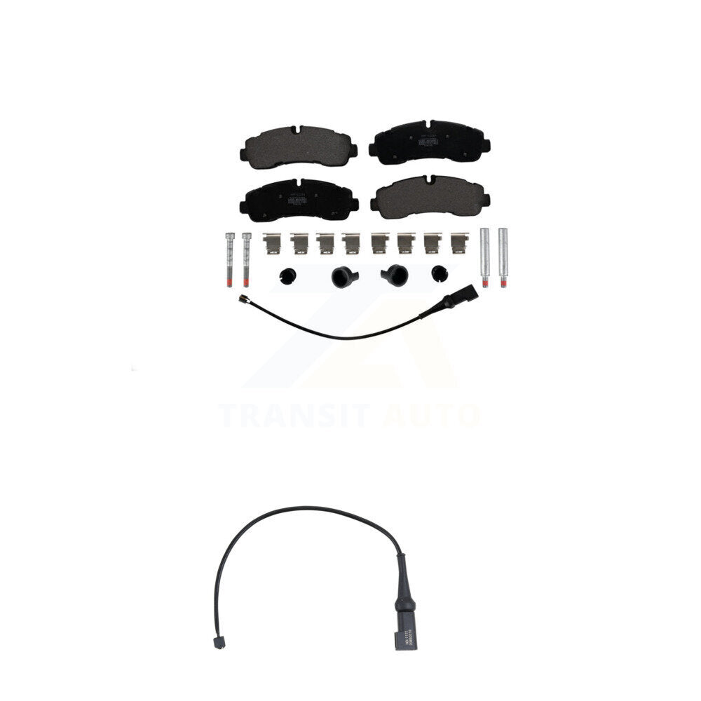 Brake Pads Kit-KPW-101603 - Kit.bestparts.ca Kit.bestparts.ca