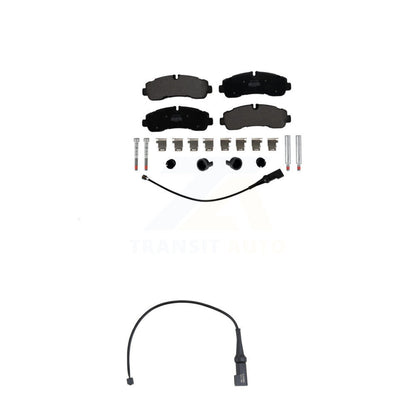 Brake Pads Kit-KPW-101603 - Kit.bestparts.ca