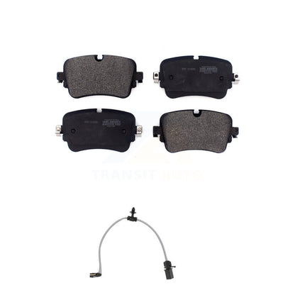 Brake Pads Kit-KPW-101607 - Kit.bestparts.ca