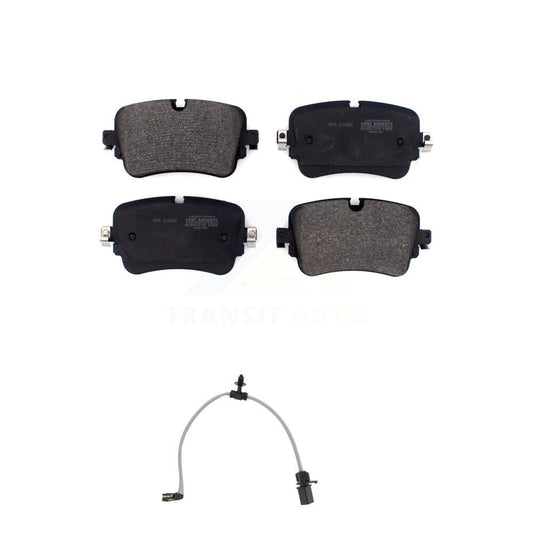 Brake Pads Kit-KPW-101607 - Kit.bestparts.ca