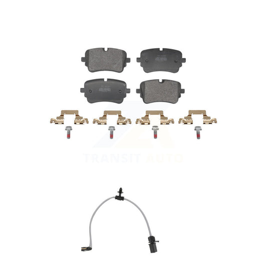 Brake Pads Kit-KPW-101608 - Kit.bestparts.ca