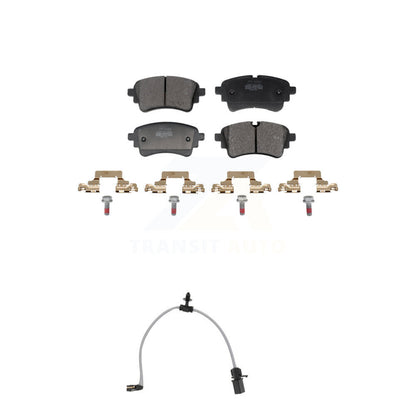 Brake Pads Kit-KPW-101609 - Kit.bestparts.ca