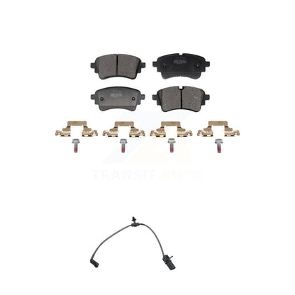 Brake Pads Kit-KPW-101610 - Kit.bestparts.ca