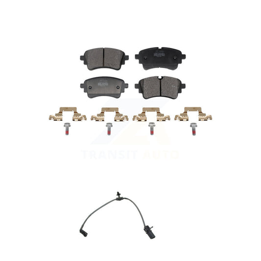 Brake Pads Kit-KPW-101610 - Kit.bestparts.ca