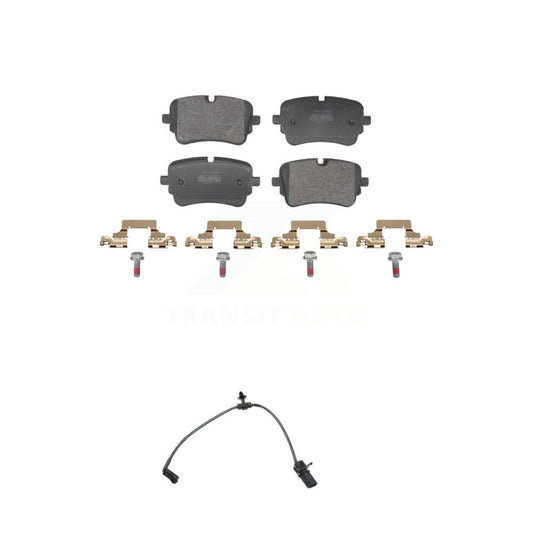 Brake Pads Kit-KPW-101612 - Kit.bestparts.ca