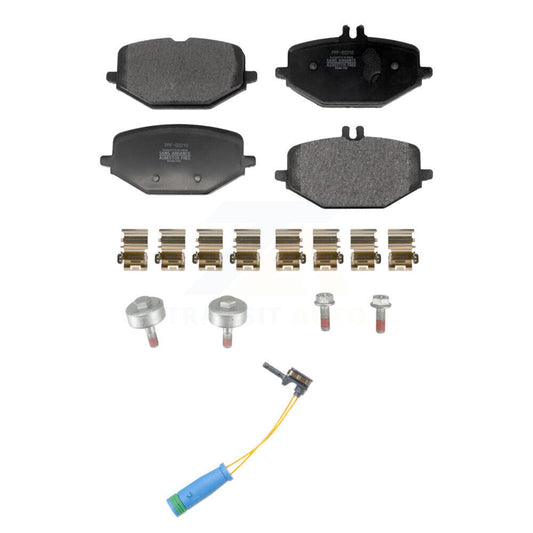 Brake Pads Kit-KPW-101616 - Kit.bestparts.ca