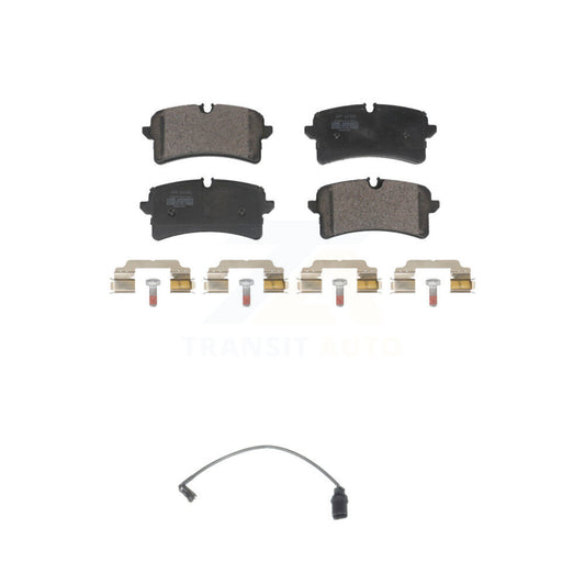 Brake Pads Kit-KPW-101619 - Kit.bestparts.ca