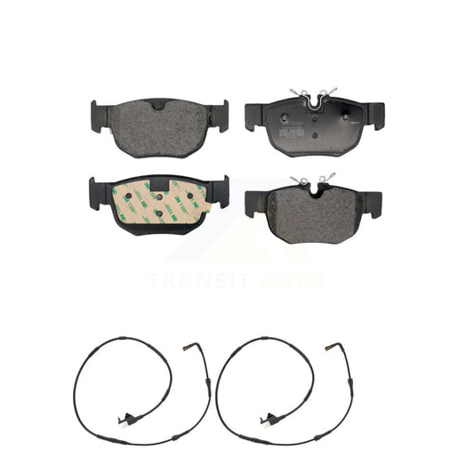 Brake Pads Kit-KPW-101620 - Kit.bestparts.ca