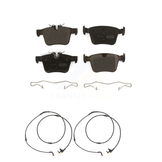 Brake Pads Kit-KPW-101621 - Kit.bestparts.ca