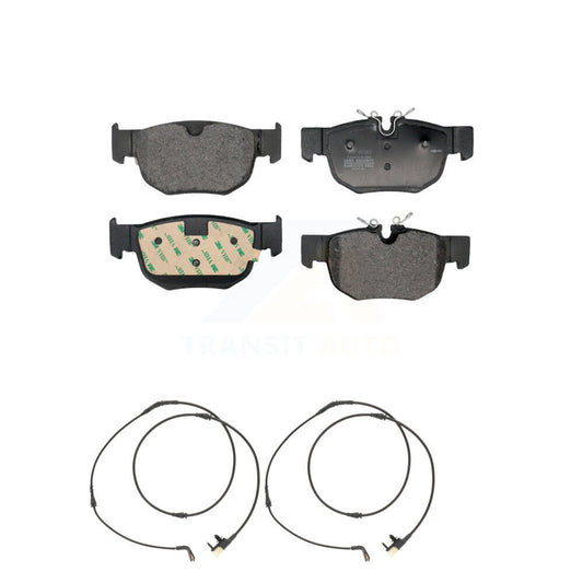 Brake Pads Kit-KPW-101622 - Kit.bestparts.ca