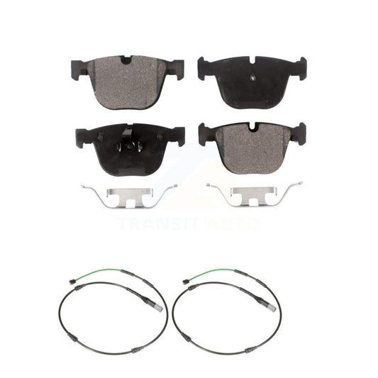 Brake Pads Kit-KPW-101623 - Kit.bestparts.ca