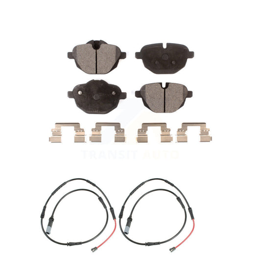 Brake Pads Kit-KPW-101628 - Kit.bestparts.ca