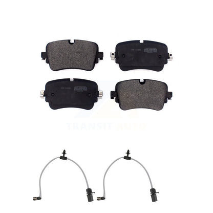 Brake Pads Kit-KPW-101630 - Kit.bestparts.ca