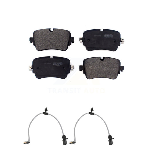 Brake Pads Kit-KPW-101630 - Kit.bestparts.ca