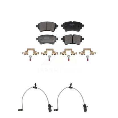 Brake Pads Kit-KPW-101632 - Kit.bestparts.ca