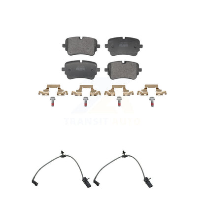 Brake Pads Kit-KPW-101635 - Kit.bestparts.ca