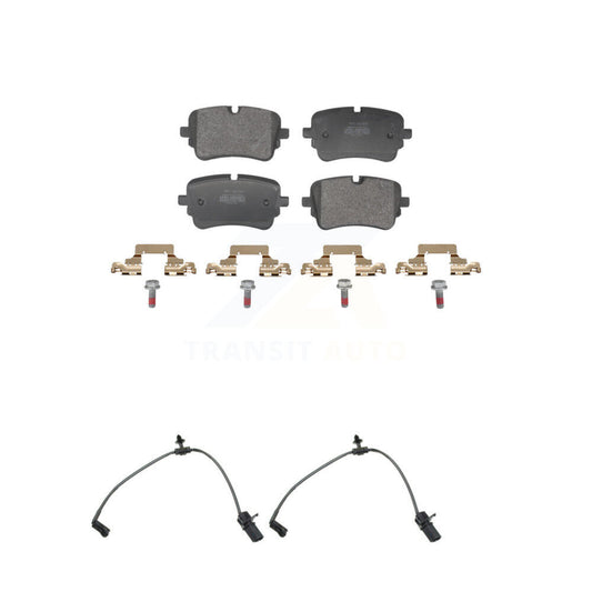 Brake Pads Kit-KPW-101635 - Kit.bestparts.ca