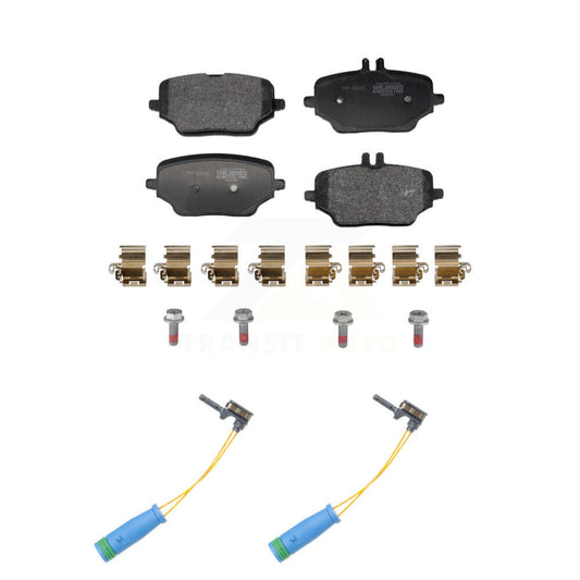 Brake Pads Kit-KPW-101641 - Kit.bestparts.ca