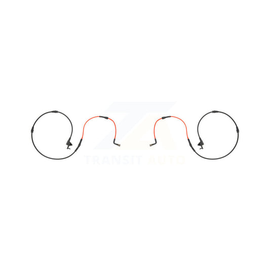 Disc Brake Pad Wear Sensor Kit-KSE-100060 - Kit.bestparts.ca