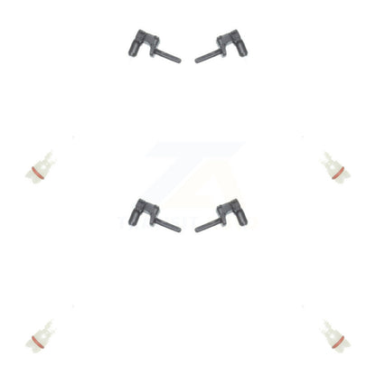 Disc Brake Pad Wear Sensor Kit-KSE-100118 - Kit.bestparts.ca