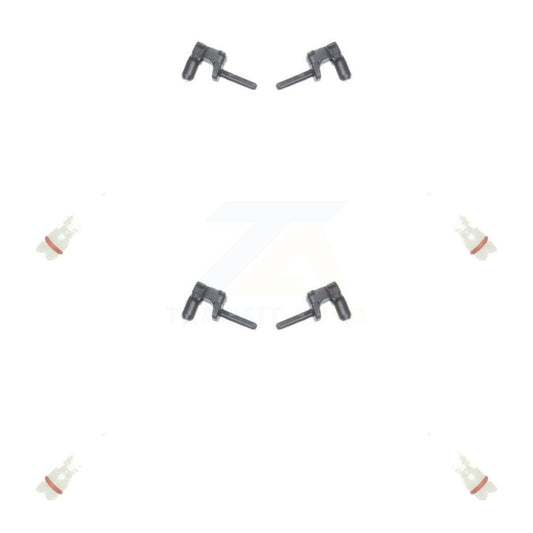 Disc Brake Pad Wear Sensor Kit-KSE-100118 - Kit.bestparts.ca