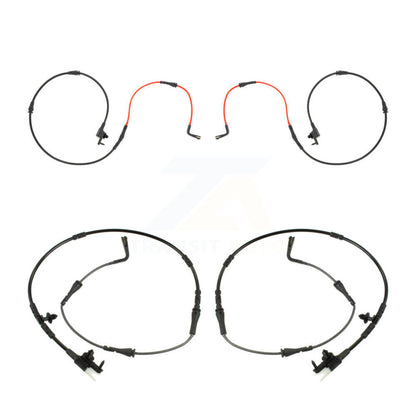 Disc Brake Pad Wear Sensor Kit-KSE-100133 - Kit.bestparts.ca