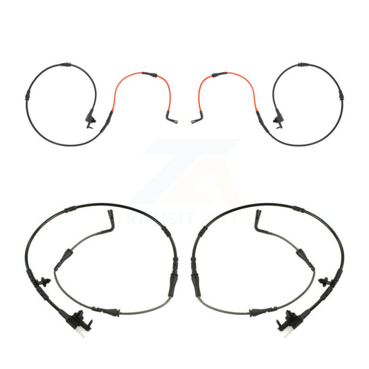 Disc Brake Pad Wear Sensor Kit-KSE-100133 - Kit.bestparts.ca