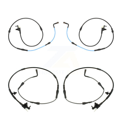 Disc Brake Pad Wear Sensor Kit-KSE-100135 - Kit.bestparts.ca