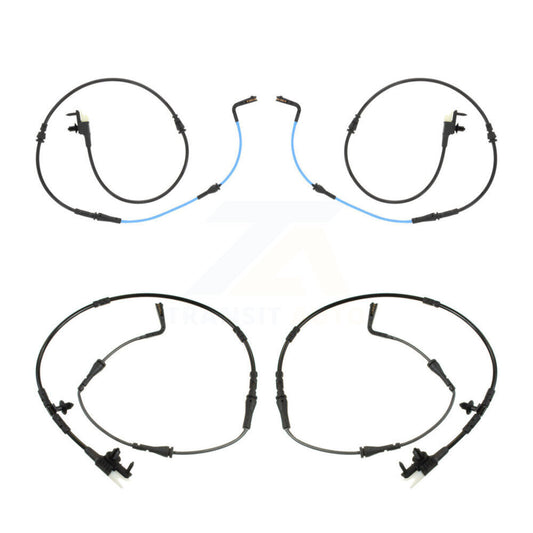Disc Brake Pad Wear Sensor Kit-KSE-100135 - Kit.bestparts.ca