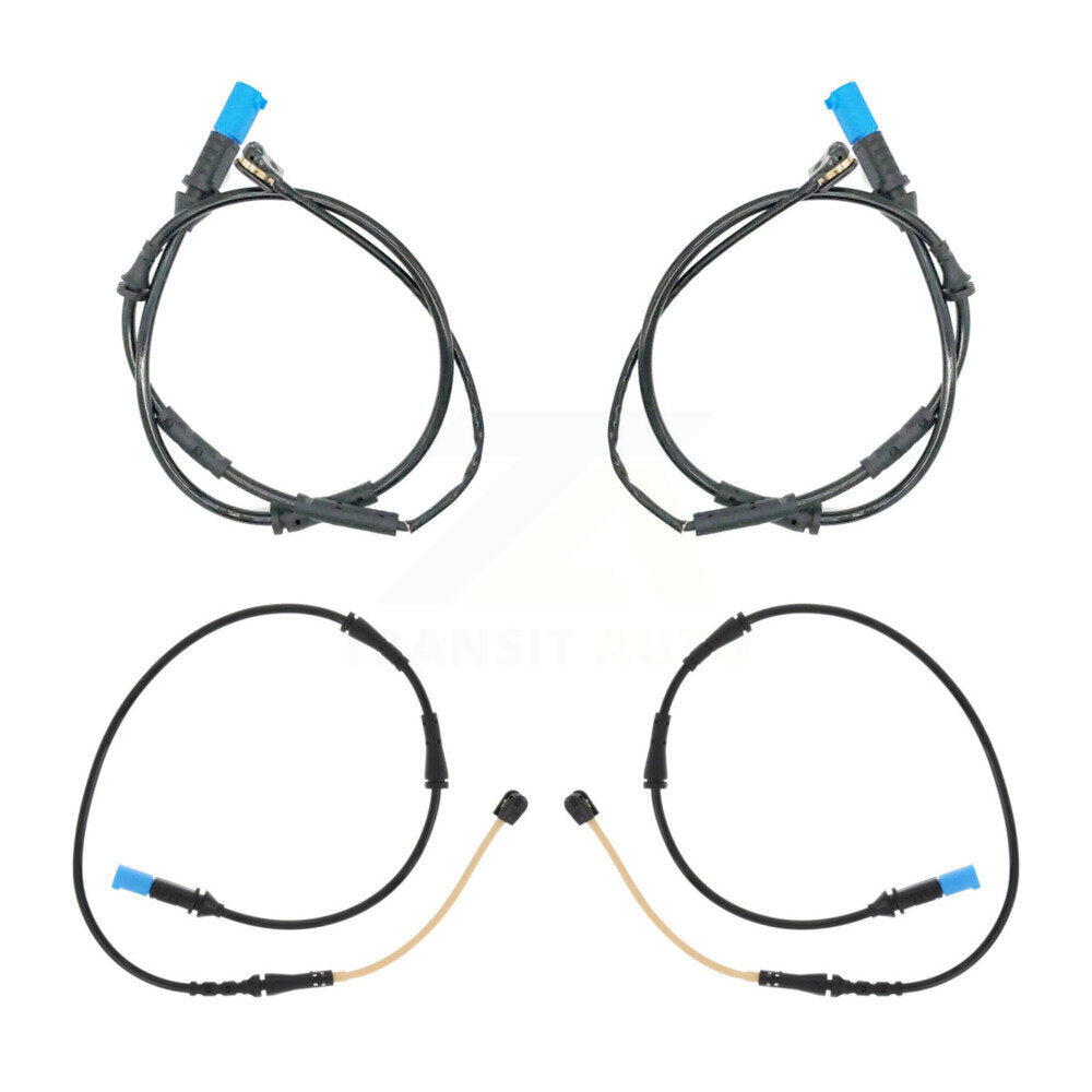 Disc Brake Pad Wear Sensor Kit-KSE-100140 - Kit.bestparts.ca