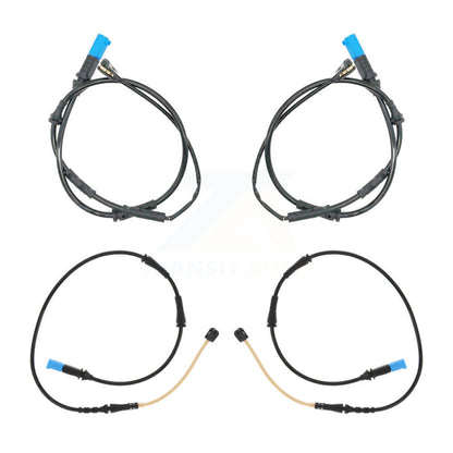 Disc Brake Pad Wear Sensor Kit-KSE-100140 - Kit.bestparts.ca