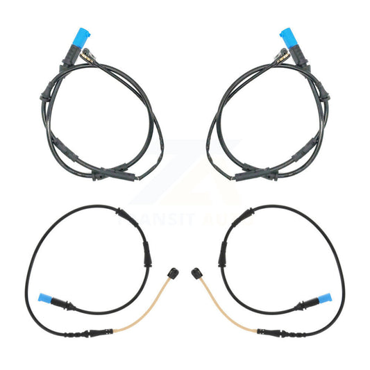 Disc Brake Pad Wear Sensor Kit-KSE-100140 - Kit.bestparts.ca