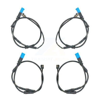 Disc Brake Pad Wear Sensor Kit-KSE-100141 - Kit.bestparts.ca