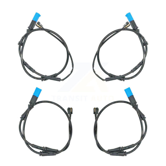 Disc Brake Pad Wear Sensor Kit-KSE-100141 - Kit.bestparts.ca
